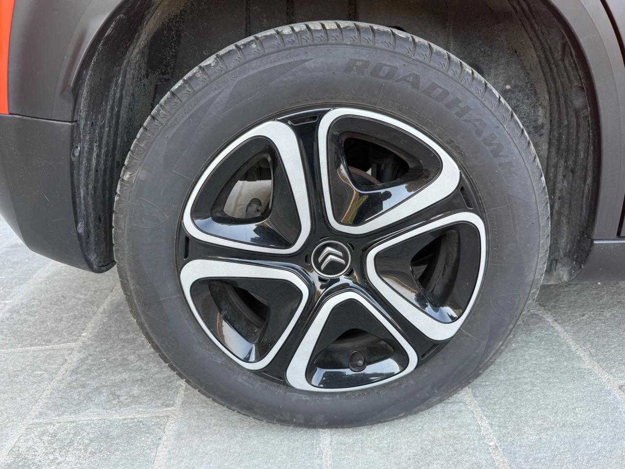 Citroen C3 Aircross C3 Aircross BlueHDi 120 S&S EAT6 Shine