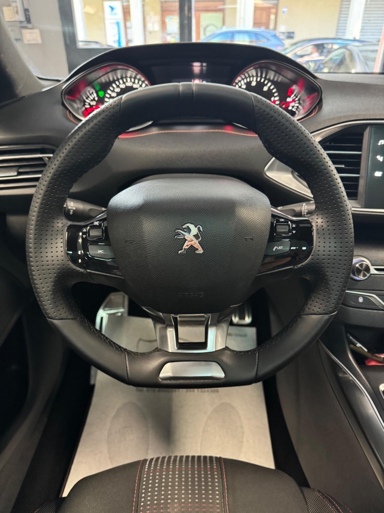 Peugeot 308 2.0 HDi 150 S&S GT Line Tetto panorama