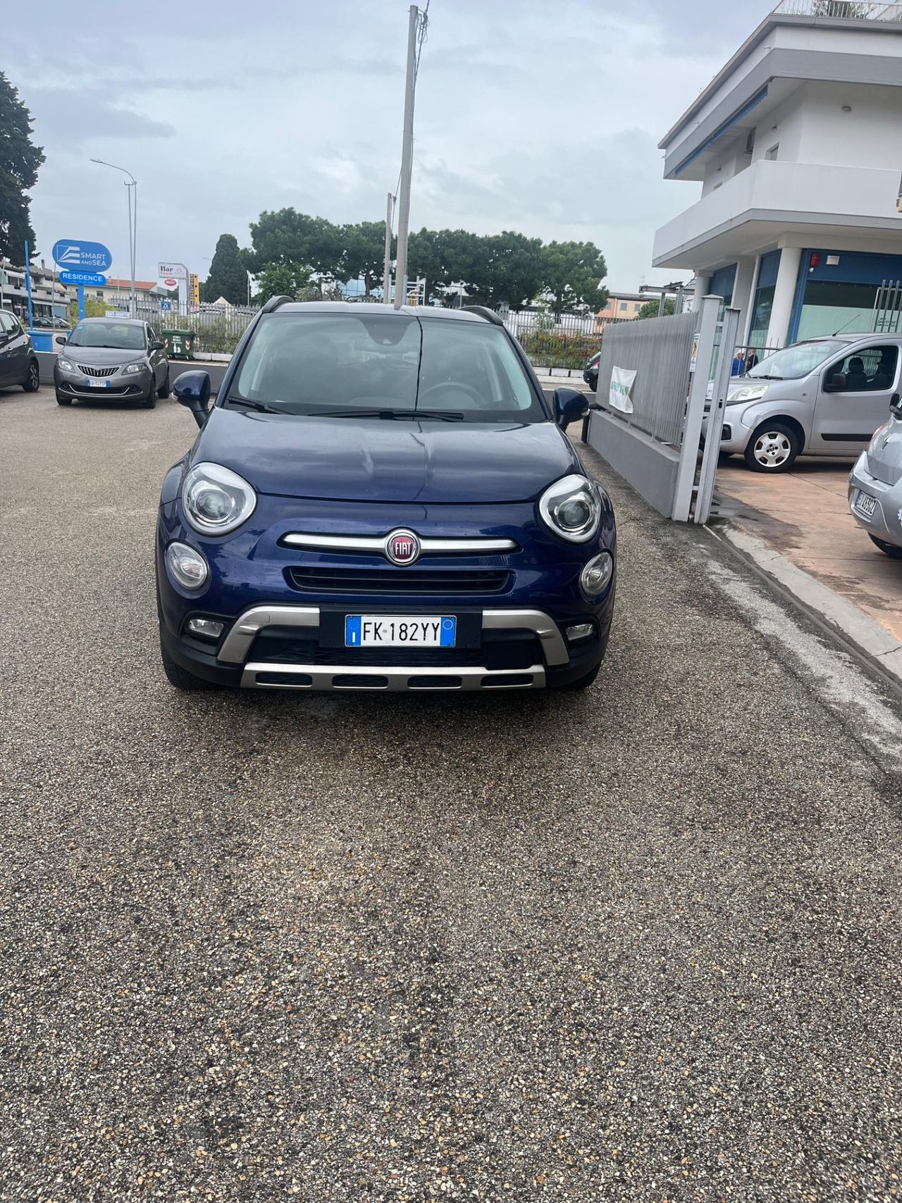 Fiat 500X 2.0 MultiJet 140 CV AT9 4x4 Cross