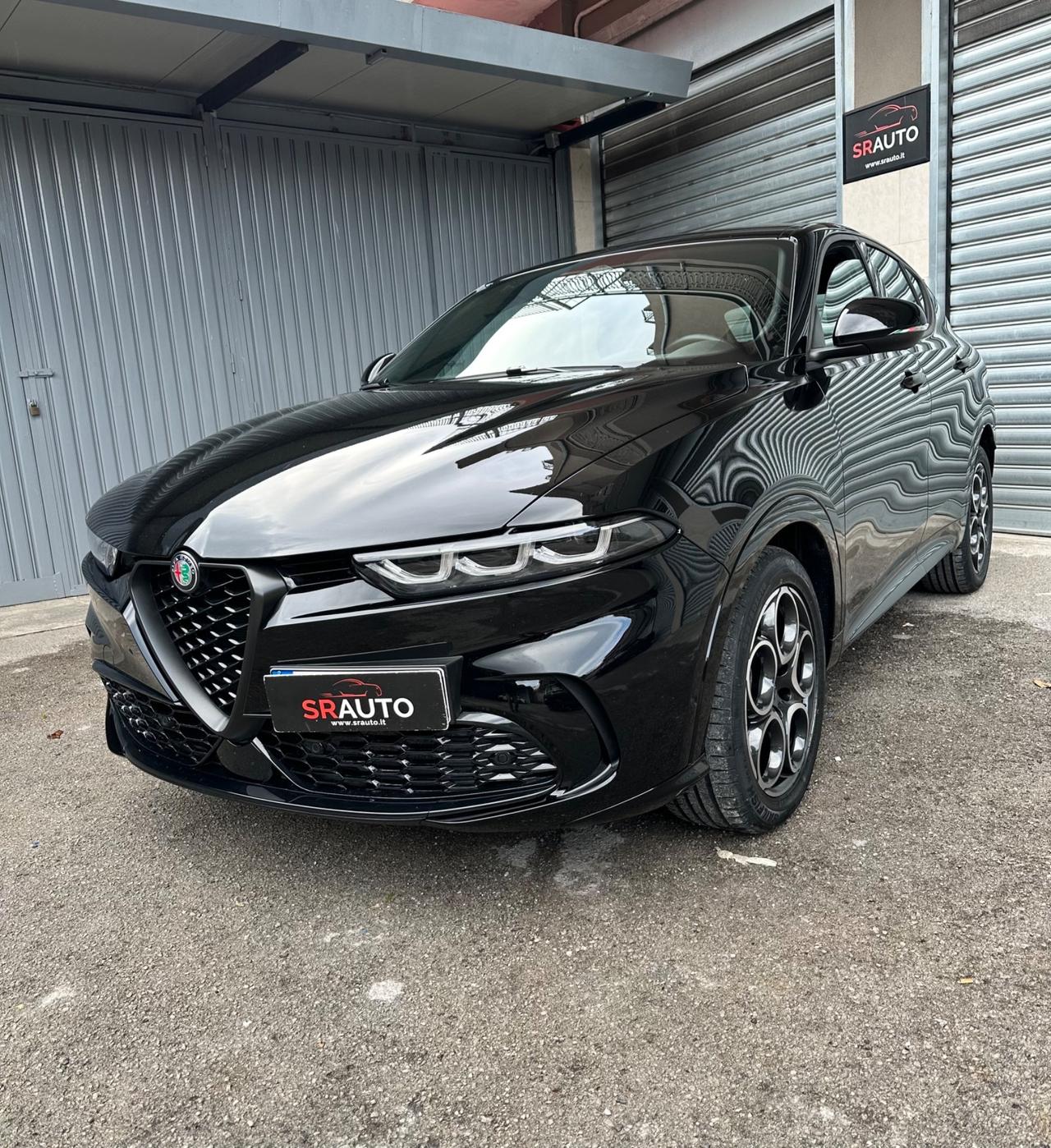 Alfa Romeo Tonale 1.6 diesel 130cv TCT6 Sprint