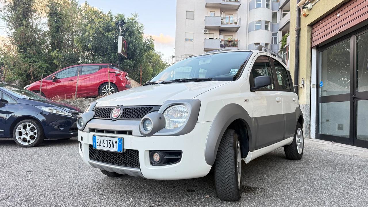 Fiat Panda 1.3 MJT 16V 4x4 Glam