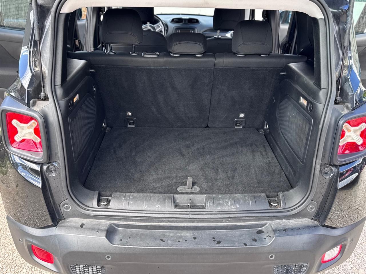 Jeep Renegade 2.0 Diesel 140cv 4x4 2015 Euro 6b