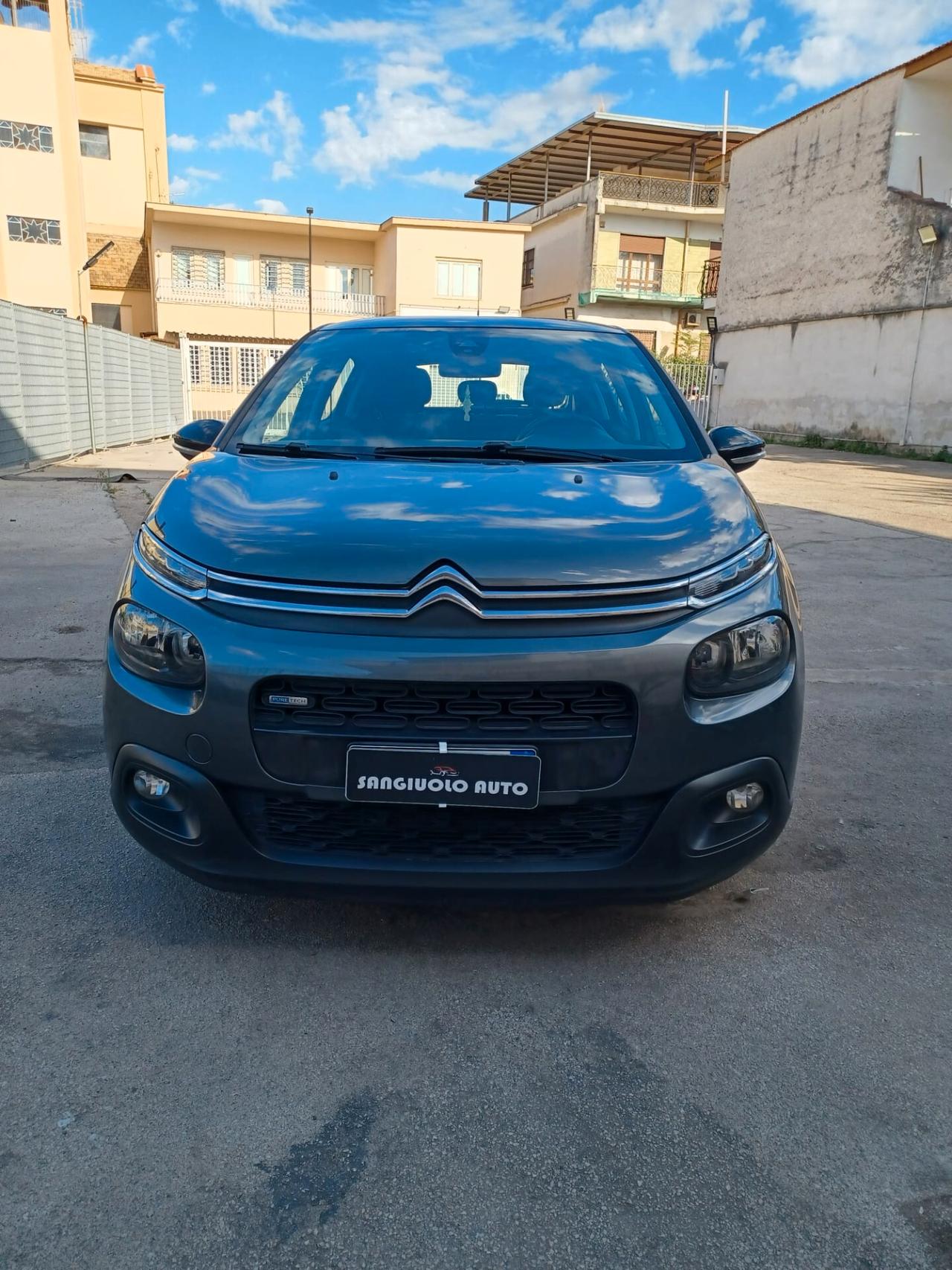 Citroen C3 PureTech 68 Live