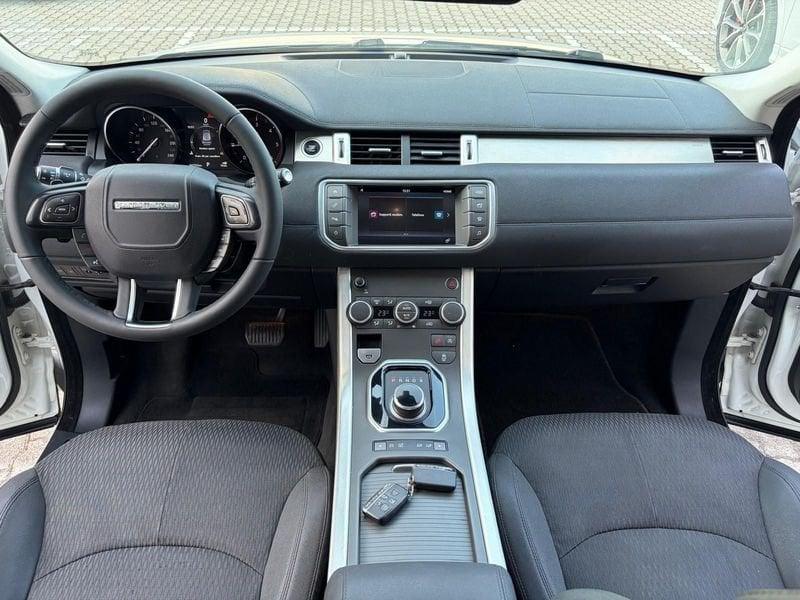 Land Rover Range Rover Evoque 5p 2.0 td4 SE 150cv auto