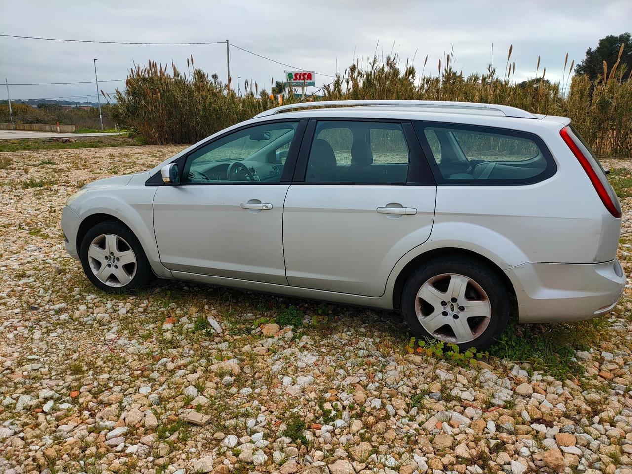 Ford Focus Focus 1.6 TDCi (90CV) SW