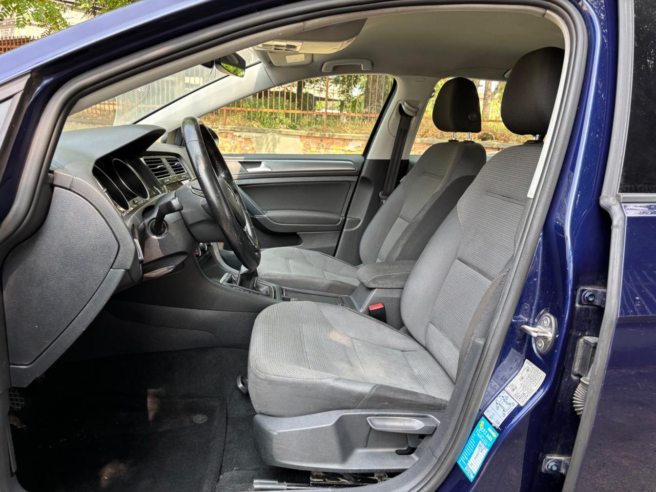 Volkswagen Golf Variant 1.6 TDI 115 CV Highline BlueMotion Technology