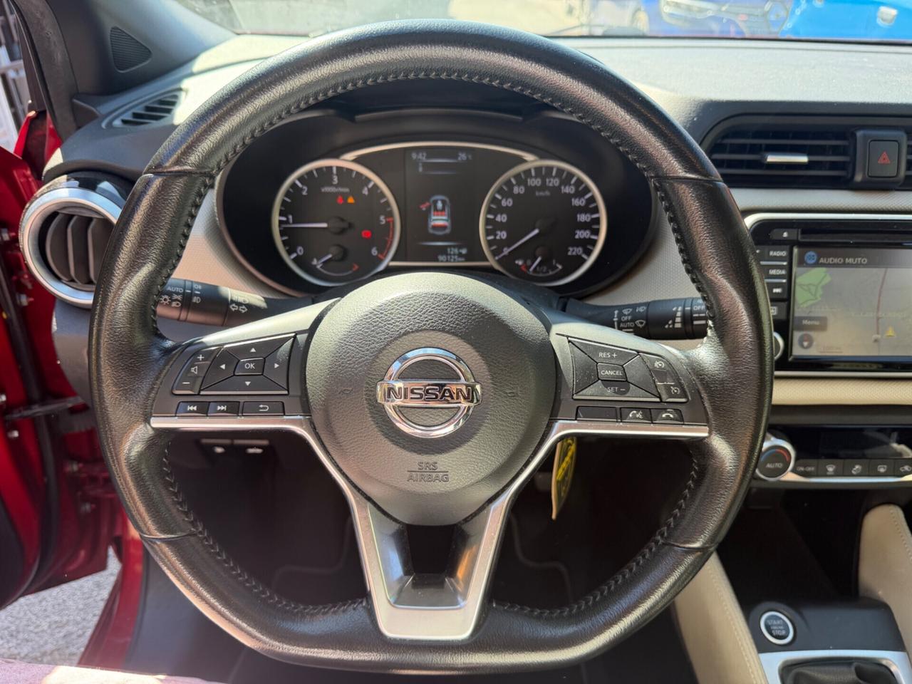 Nissan Micra 1.5 dCi 8V 5 porte N-Connecta
