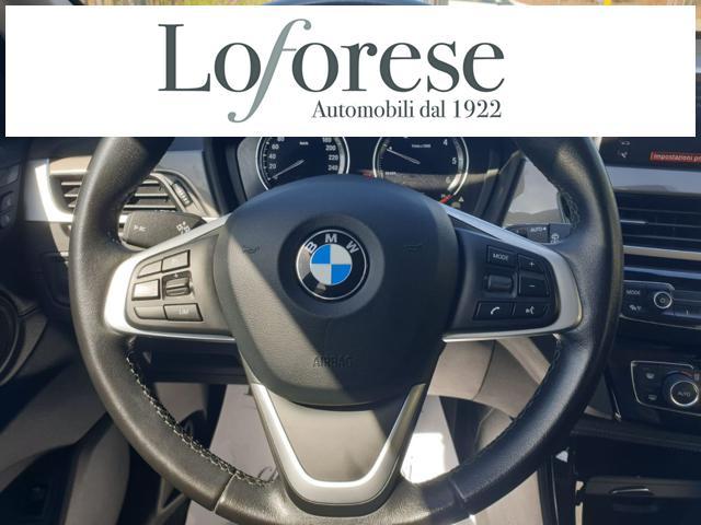 BMW X1 sDrive16d xLine