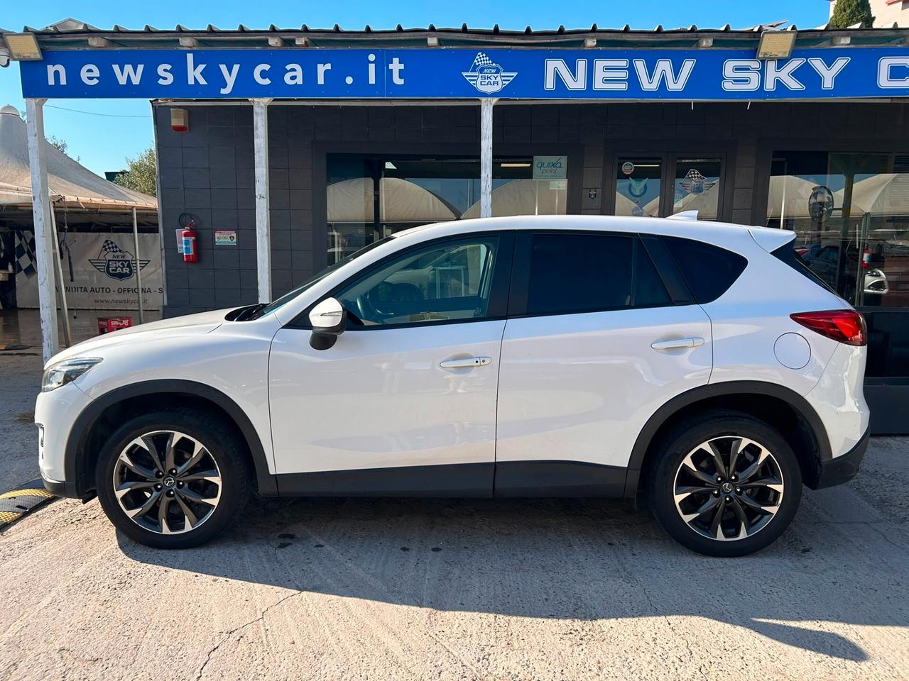 Mazda CX-5 2.2L Skyactiv-D 175CV 4WD Exceed