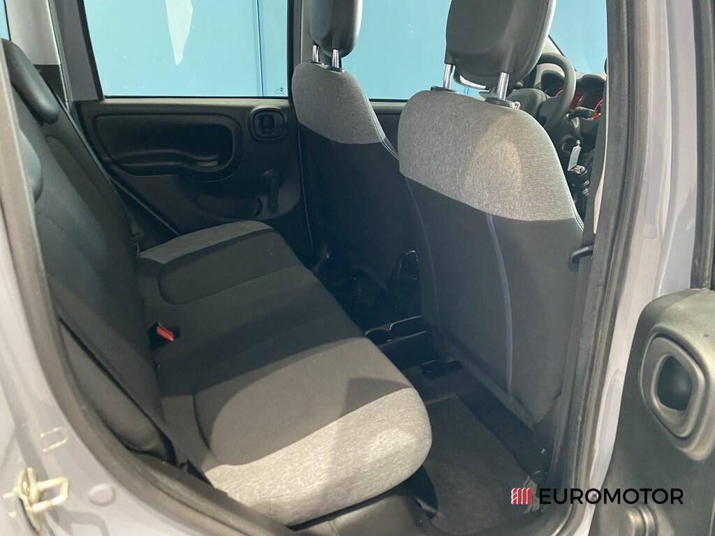 Fiat Panda 1.0 FireFly Hybrid City Life