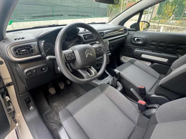CITROEN C3 PureTech 83 S&S Shine