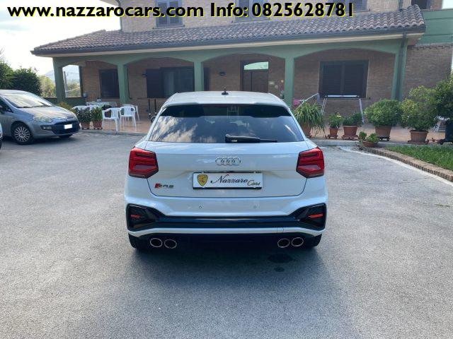 AUDI SQ2 TFSI quattro S tronic TETTO APRIBILE