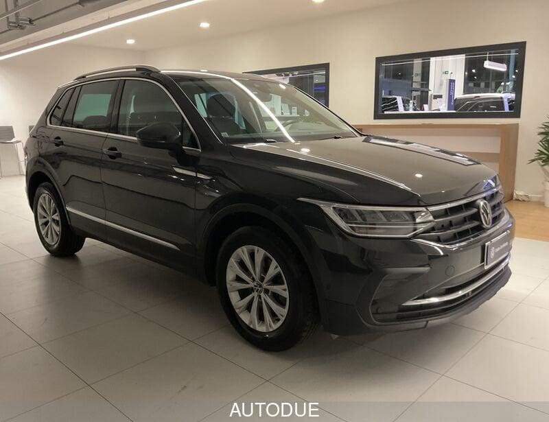 Volkswagen Tiguan 1.5 TSI ACT LIFE 130CV