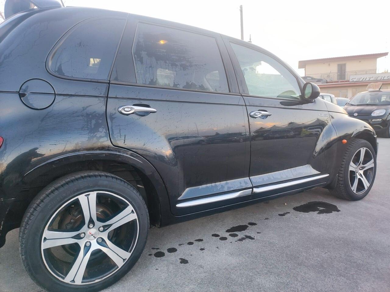 Chrysler PT Cruiser 2.2 CRD GANCIO TRAINO