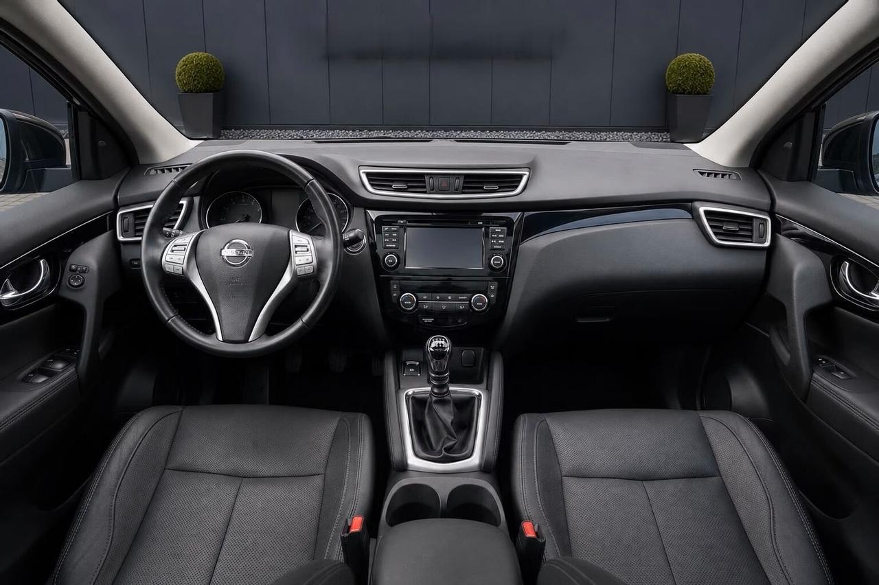 Nissan Qashqai 1.2 DIG-T Tekna