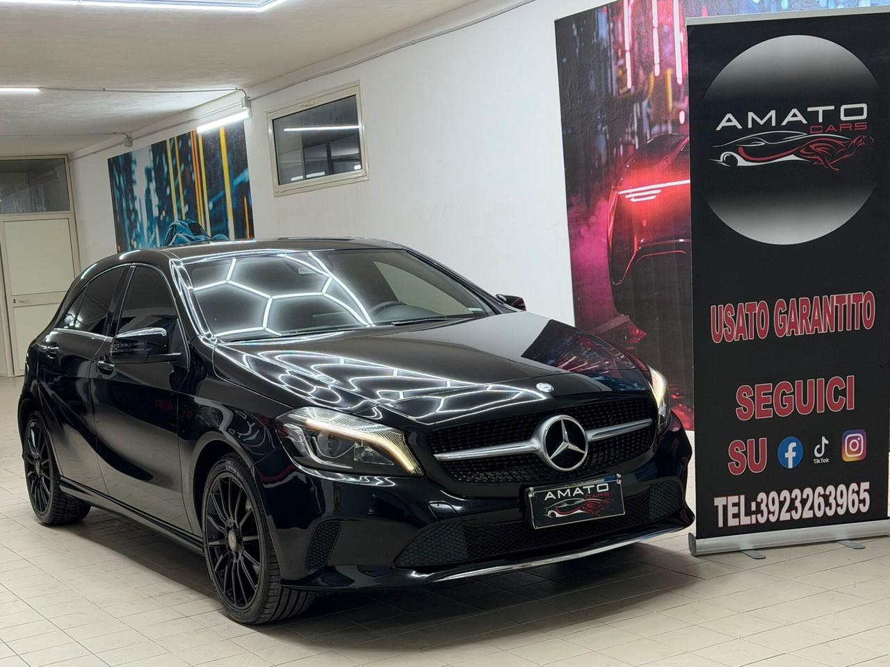 Mercedes-benz A 200 d Premium
