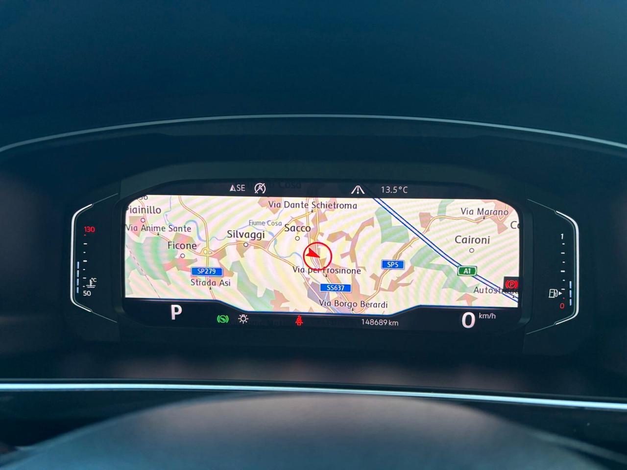 Volkswagen Tiguan 2.0 TDI SCR Style BlueMotion R LINE