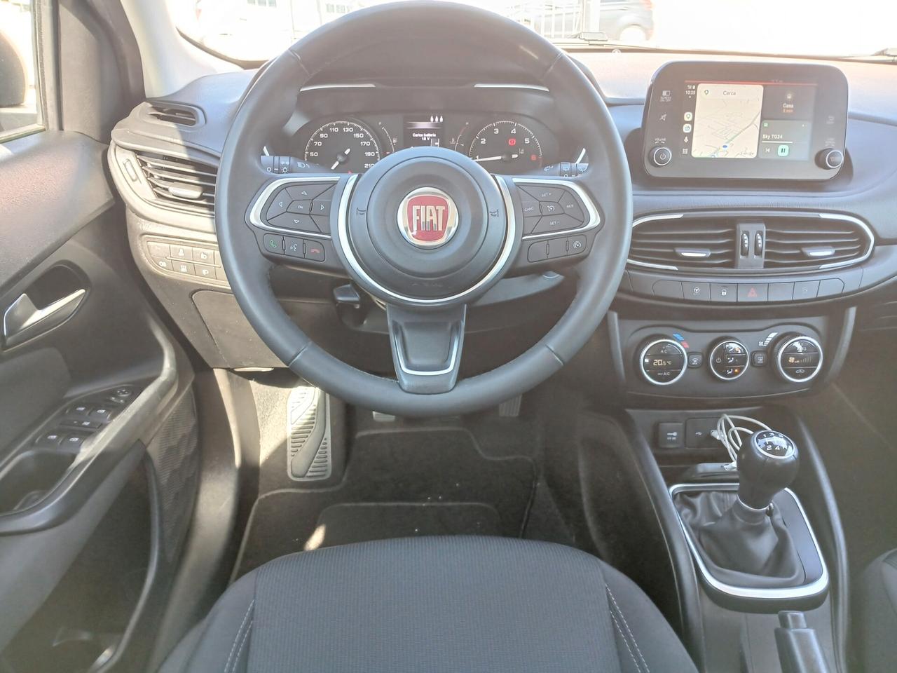 Fiat Tipo 5 PORTE 1.0 BENZ 100CV 2023