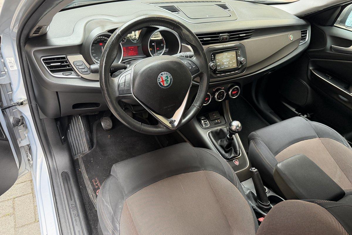 ALFA ROMEO Giulietta 1.6 JTDm-2 105 CV Distinctive