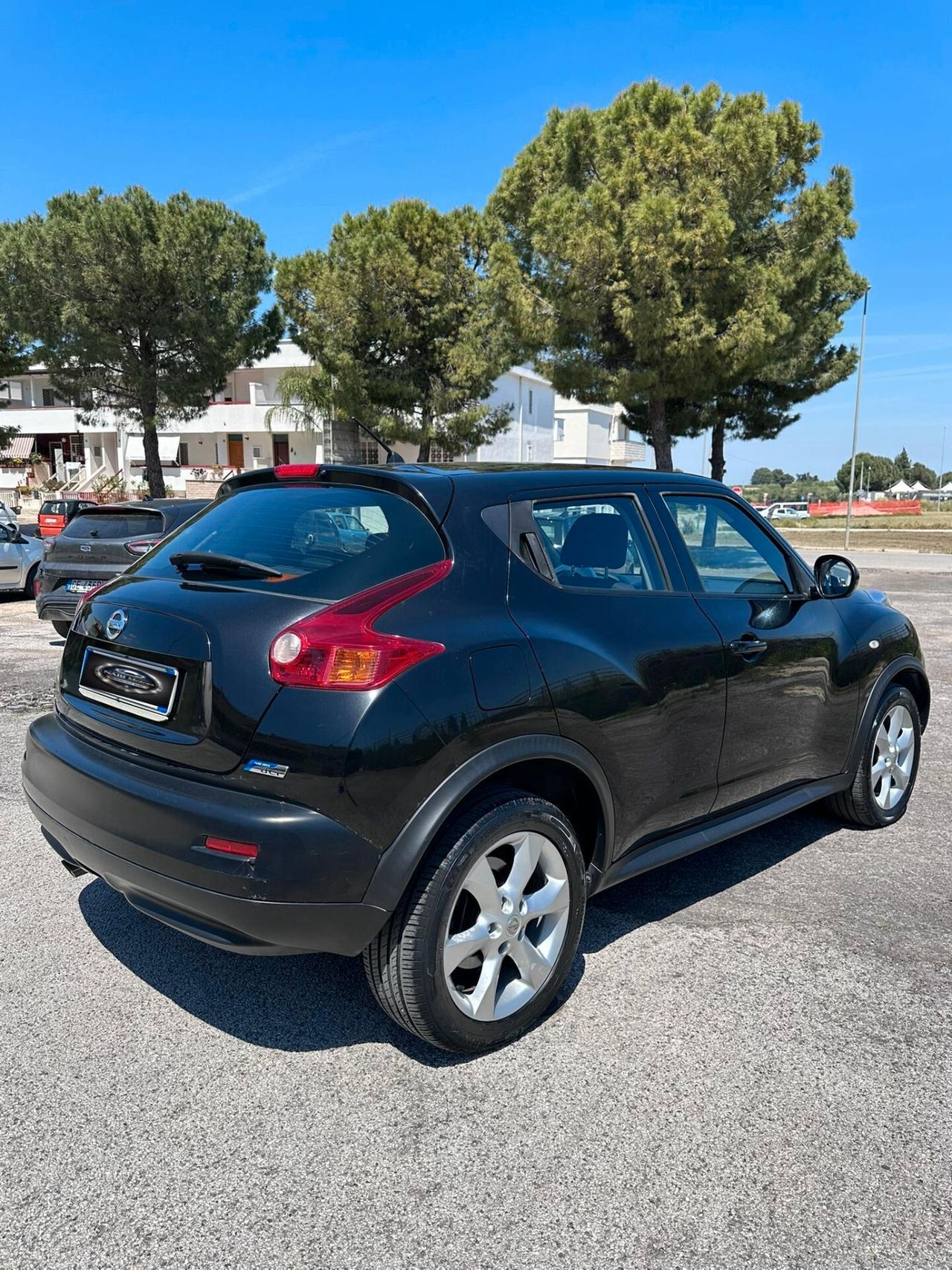 Nissan Juke 1.5 dCi Acenta