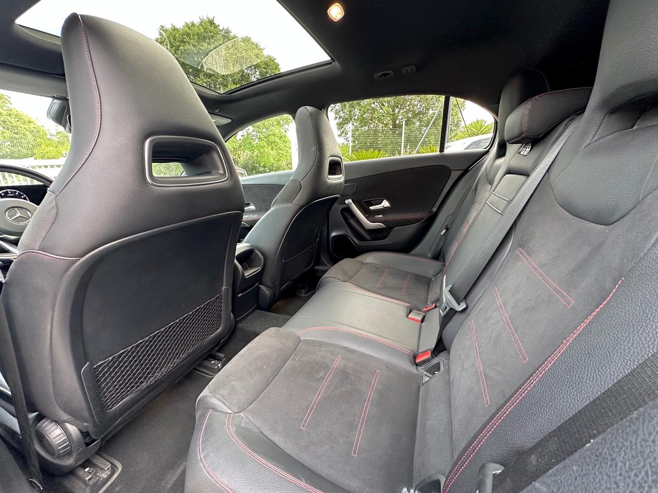 Mercedes-benz A 250 A 250 Automatic Premium AMG SERIES Service Mercedes Tetto Permute Rate Garanzia