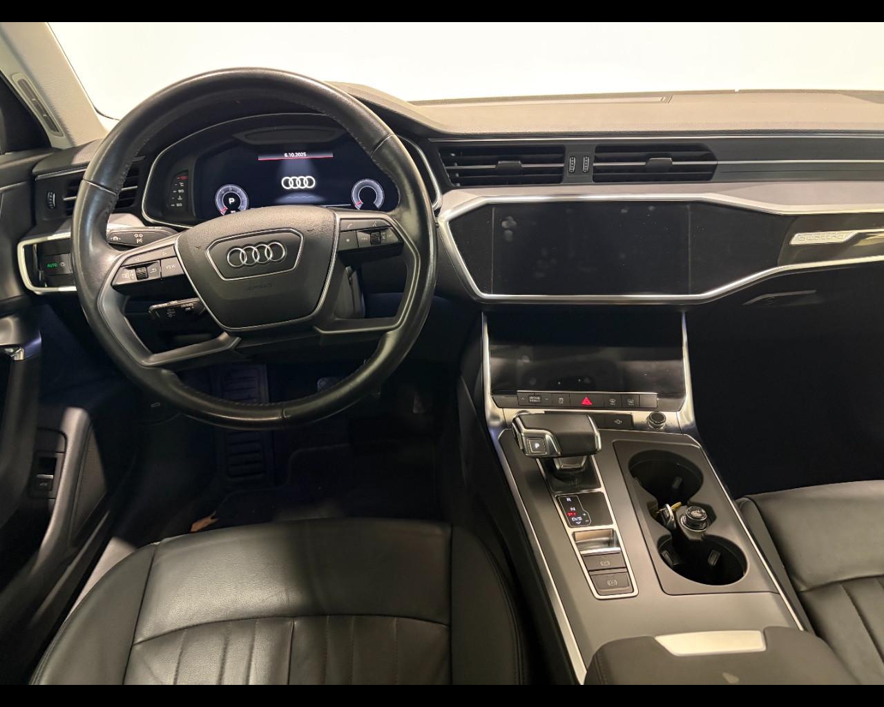 AUDI A6 AVANT 40 TDI QUATTRO S-TRONIC BUSINESS DESIGN