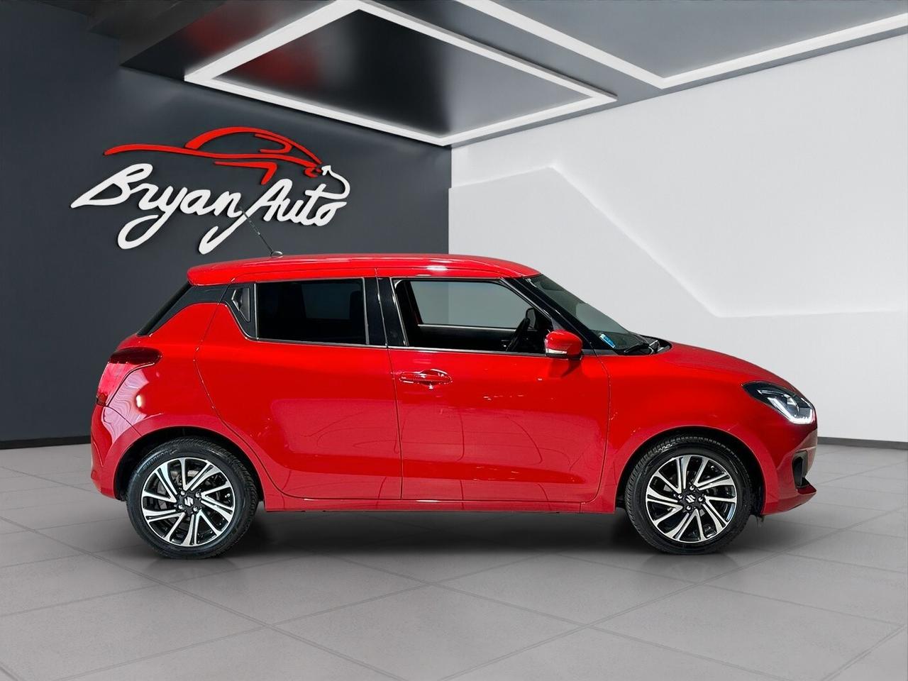 Suzuki Swift 1.2 Hybrid Top