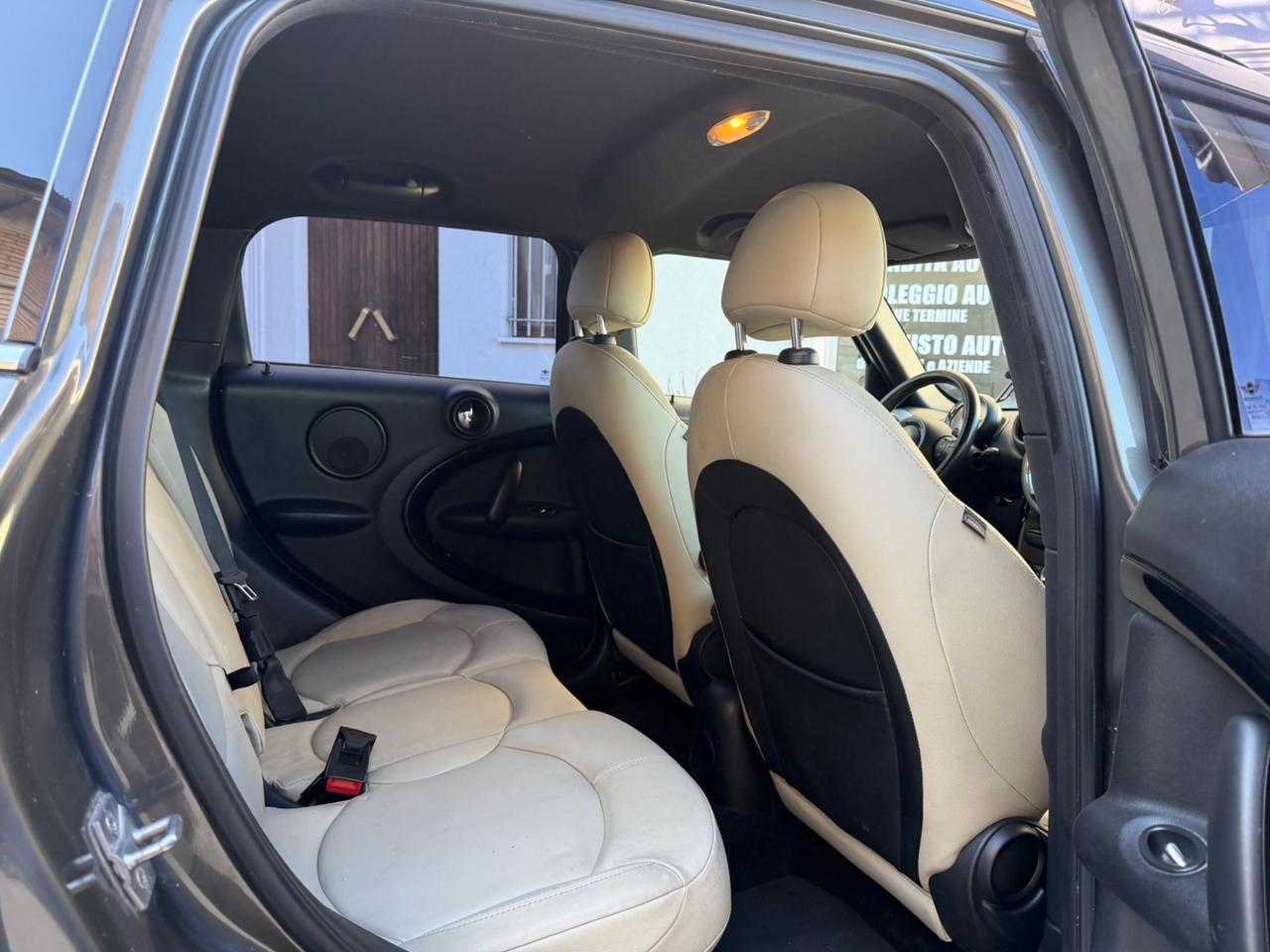 Mini Cooper S Countryman 1.6 ALL4