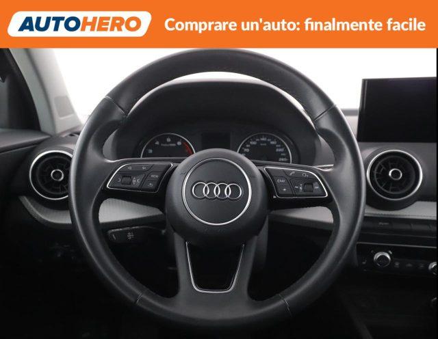 AUDI Q2 35 TFSI S tronic Admired Advanced