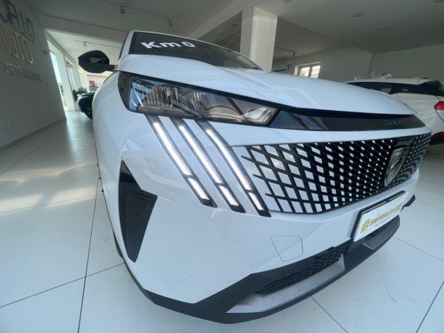 PEUGEOT 3008 Hybrid 136 e-DCS6 Allure tua da ?379,00 mensili
