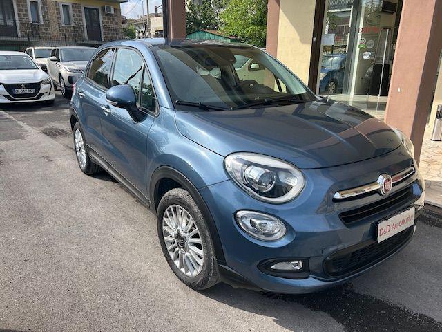 FIAT 500X 1.4 T-Jet 120 CV GPL Lounge