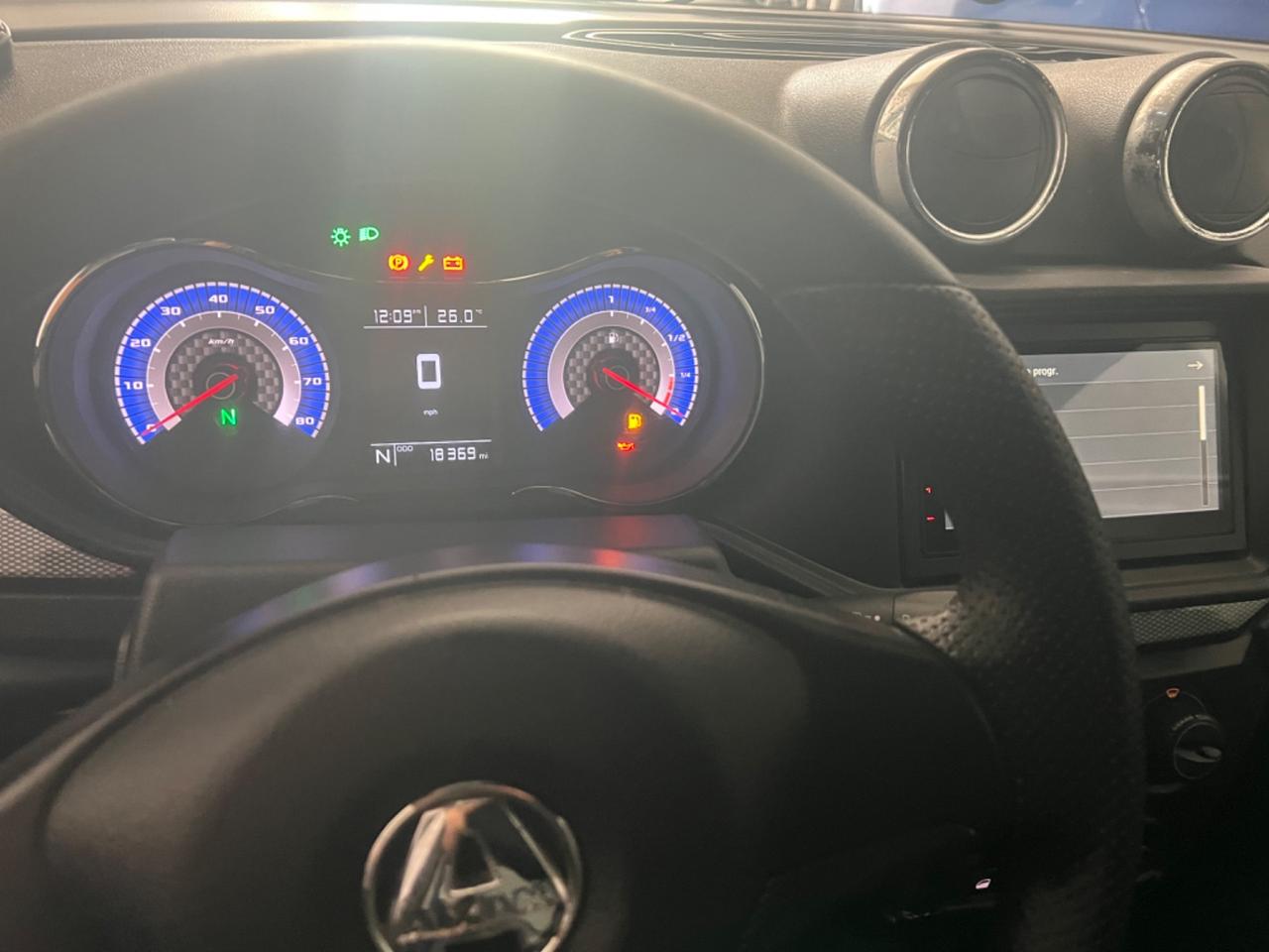 Aixam Emotion coupe gti 2021 18000 km