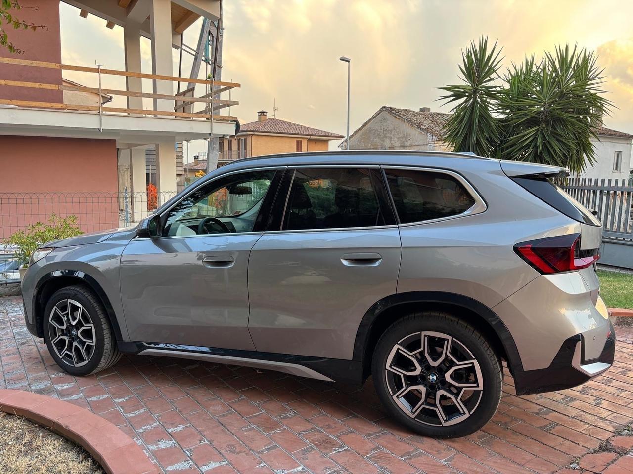 Bmw X1 UNIPRO COME NUOVA GARANZIA