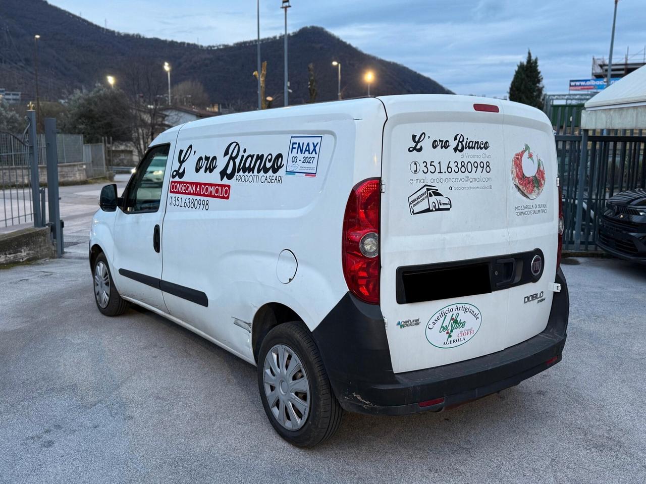 Fiat Doblò Maxi 1.4 T-Jet 120 Cv ATP