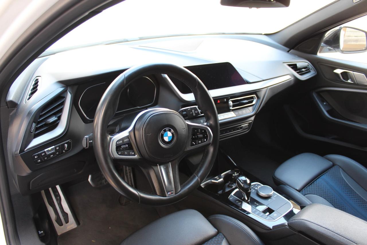 Bmw 118 118d 5p. Msport automatica