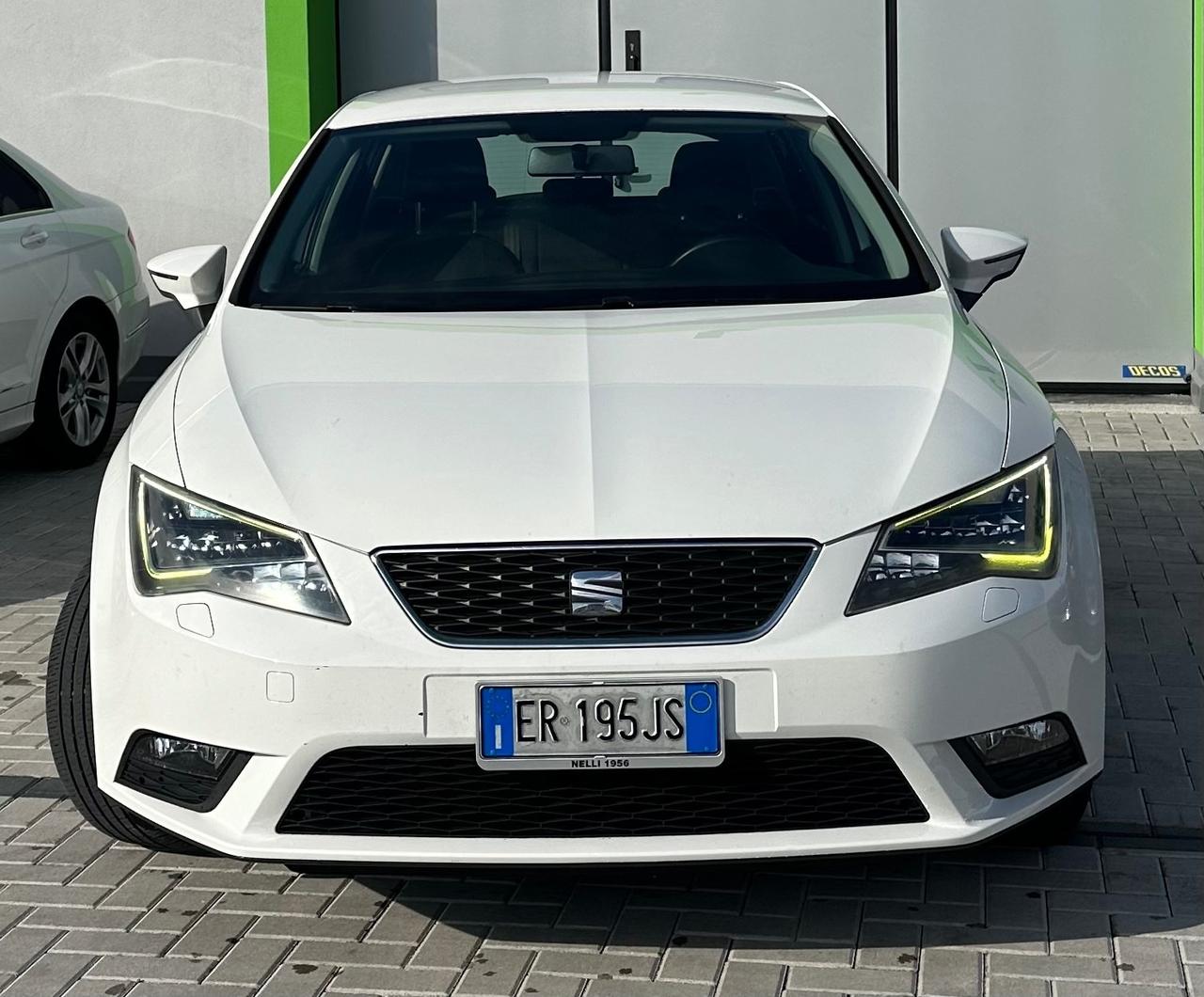 Seat Leon 1.6 TDI 105 CV 5p. Start/Stop Style