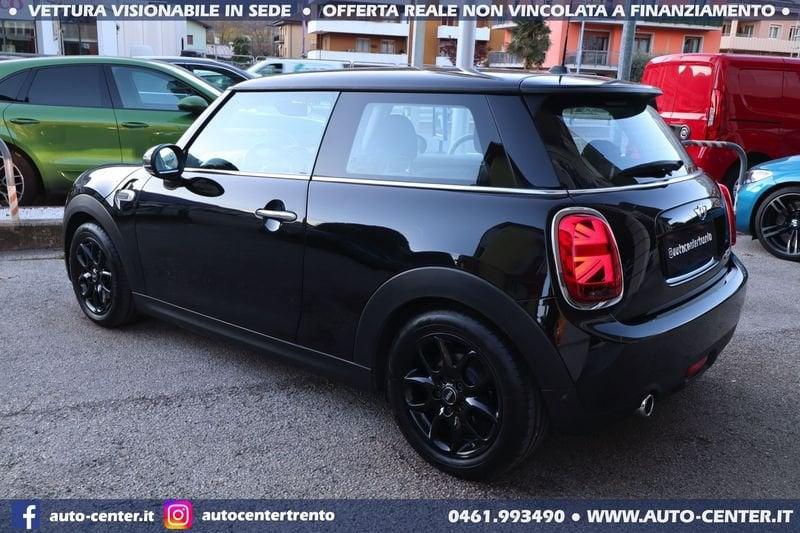 MINI Mini 3 porte 1.5 Cooper 3p MANUALE 136CV