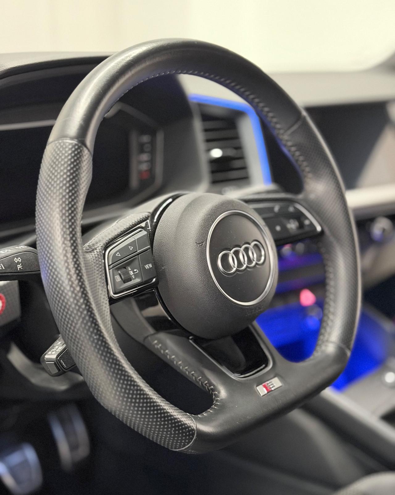 Audi A1 SPB 25 TFSI Admired