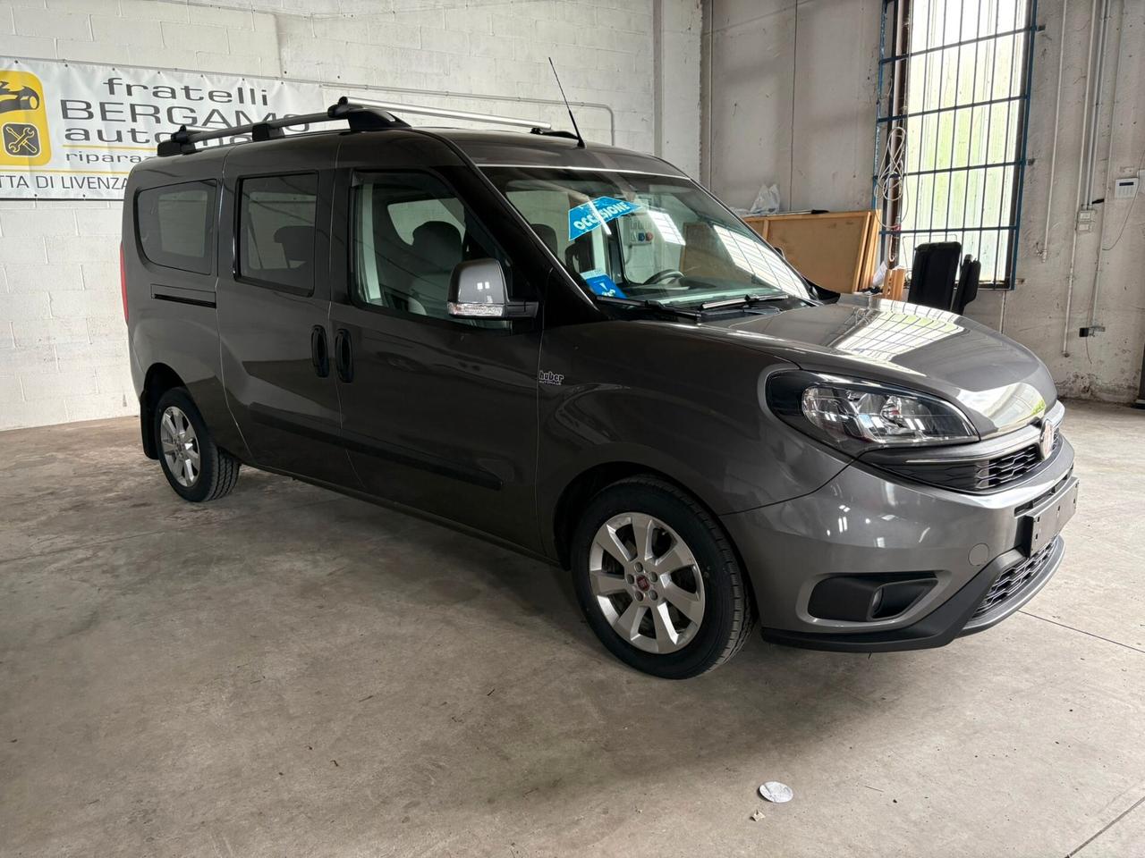 Fiat Doblo Doblò MAXI 1.6 m-jet 120cv AUTOVETTURA!!!