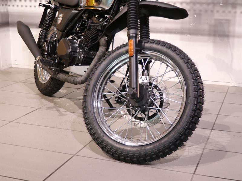Brixton Felsberg 125 XC CBS