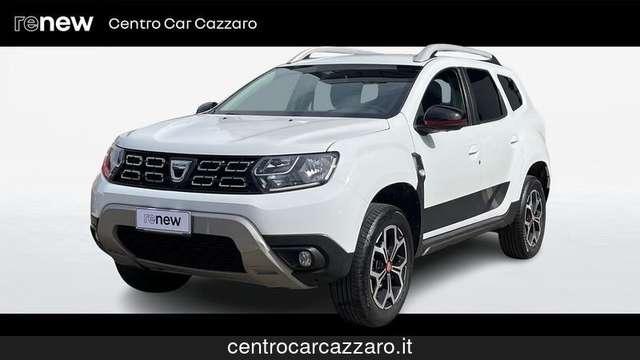 Dacia Duster 1.6 SCe 115cv Prestige 4x2 1.6 sce Prestige 4x2 s