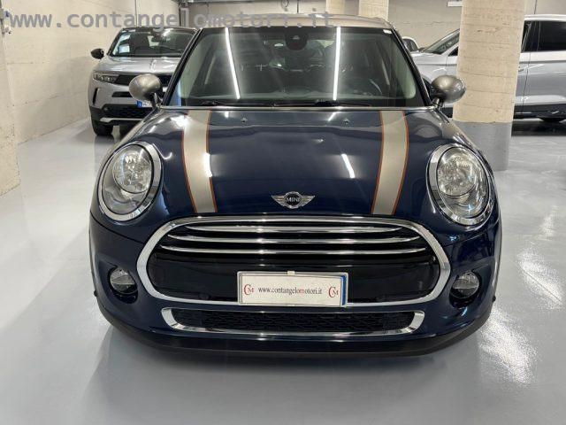 MINI Cooper D 1.5 Cooper D Boost 5 porte