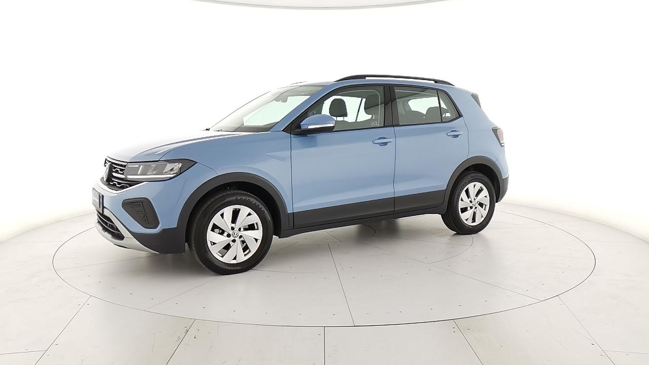 VOLKSWAGEN T-Cross 2024 - T-Cross 1.0 tsi Life 95cv