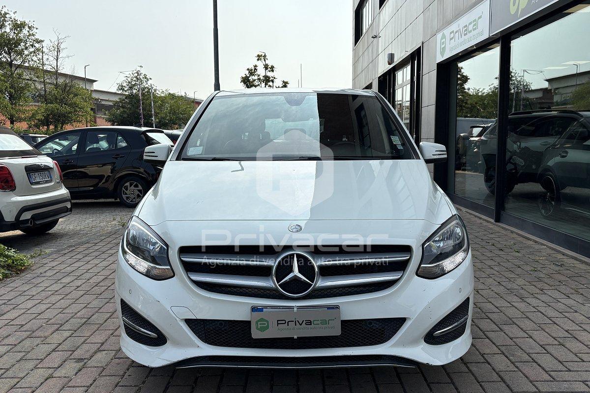 MERCEDES B 180 CDI Sport