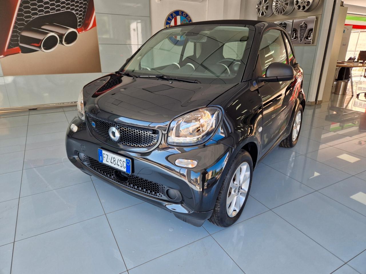 Smart ForTwo EQ Youngster