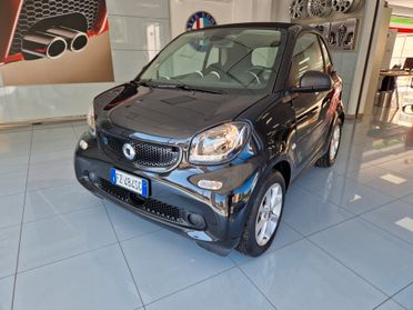 Smart ForTwo EQ Youngster