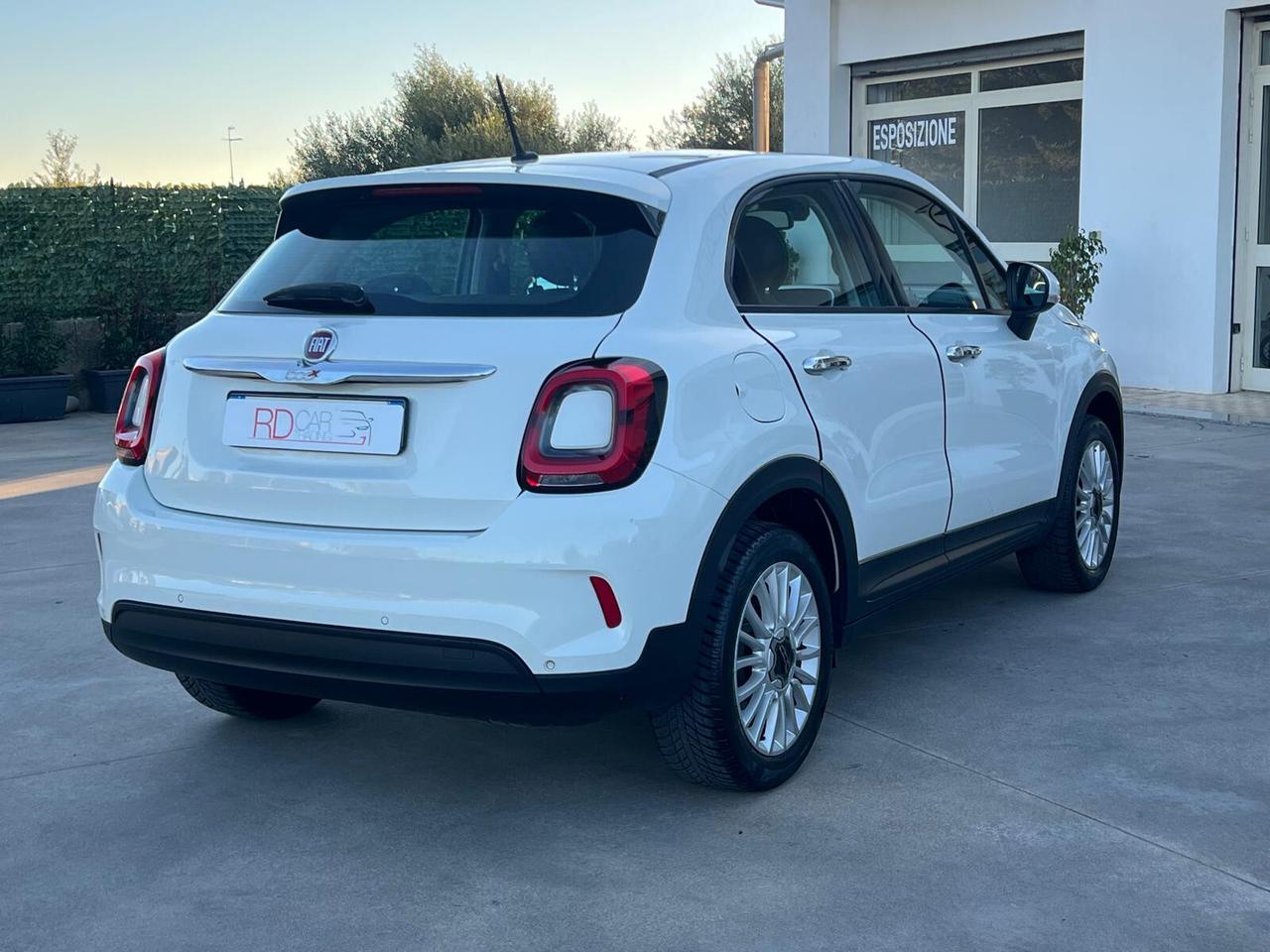 Fiat 500X 1.6 MultiJet 120 CV Lounge