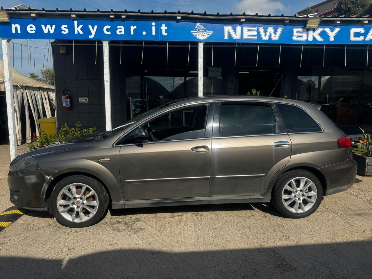 Fiat Croma 1.9 Multijet 16V Dynamic