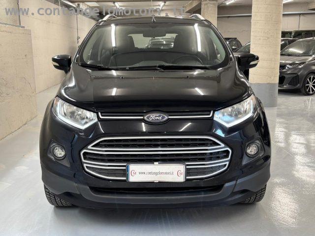 FORD EcoSport 1.5 TDCi 95 CV
