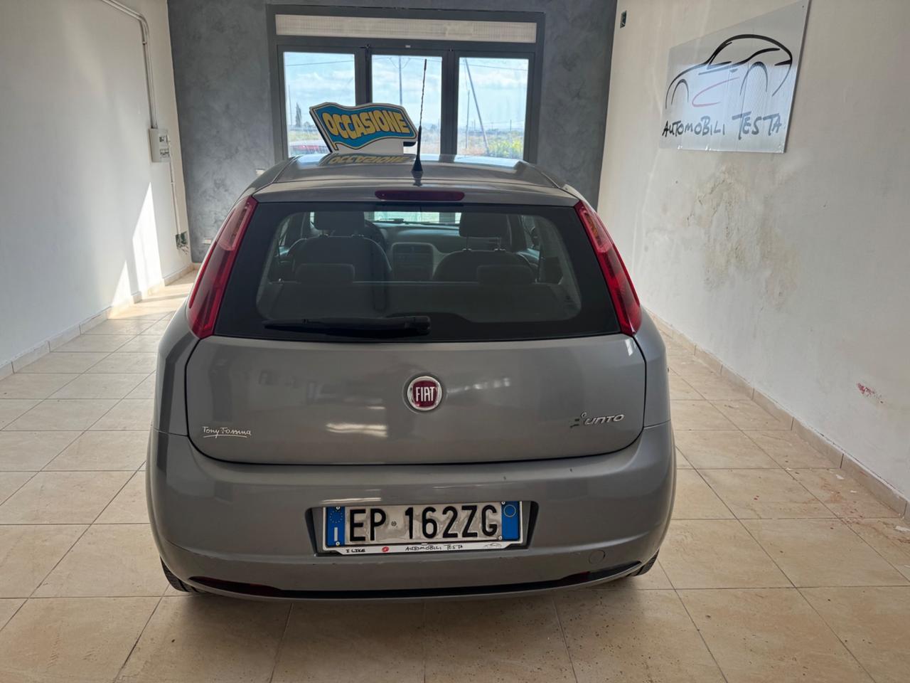 Fiat Grande Punto 1.2 3 porte S&S Actual